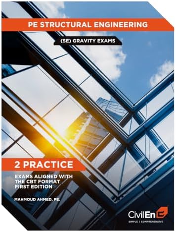 PPI Structural Engineering Solved Problems for the SE Exam, 7th